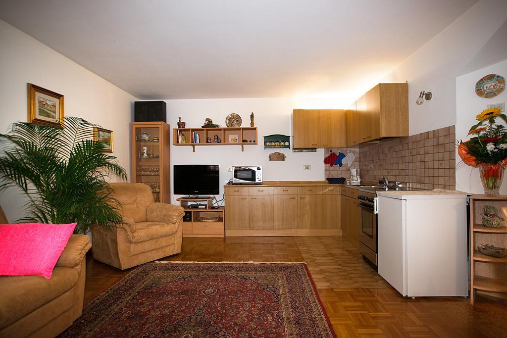 Cesa Sule De Sot Apartment Ортизей Екстериор снимка