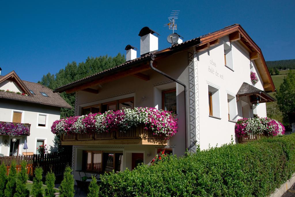 Cesa Sule De Sot Apartment Ортизей Екстериор снимка