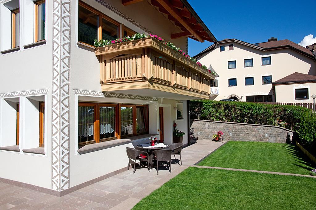 Cesa Sule De Sot Apartment Ортизей Екстериор снимка