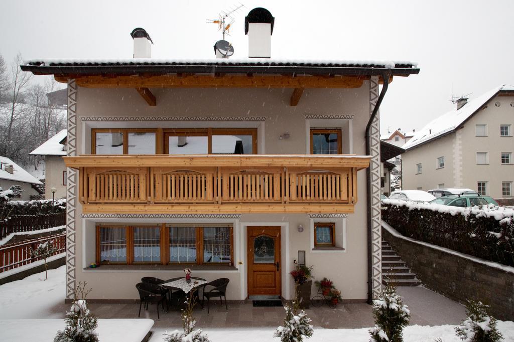 Cesa Sule De Sot Apartment Ортизей Екстериор снимка