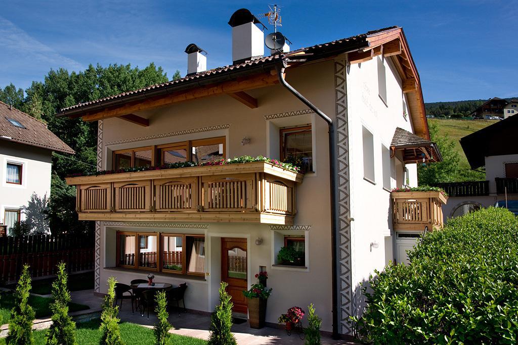 Cesa Sule De Sot Apartment Ортизей Екстериор снимка